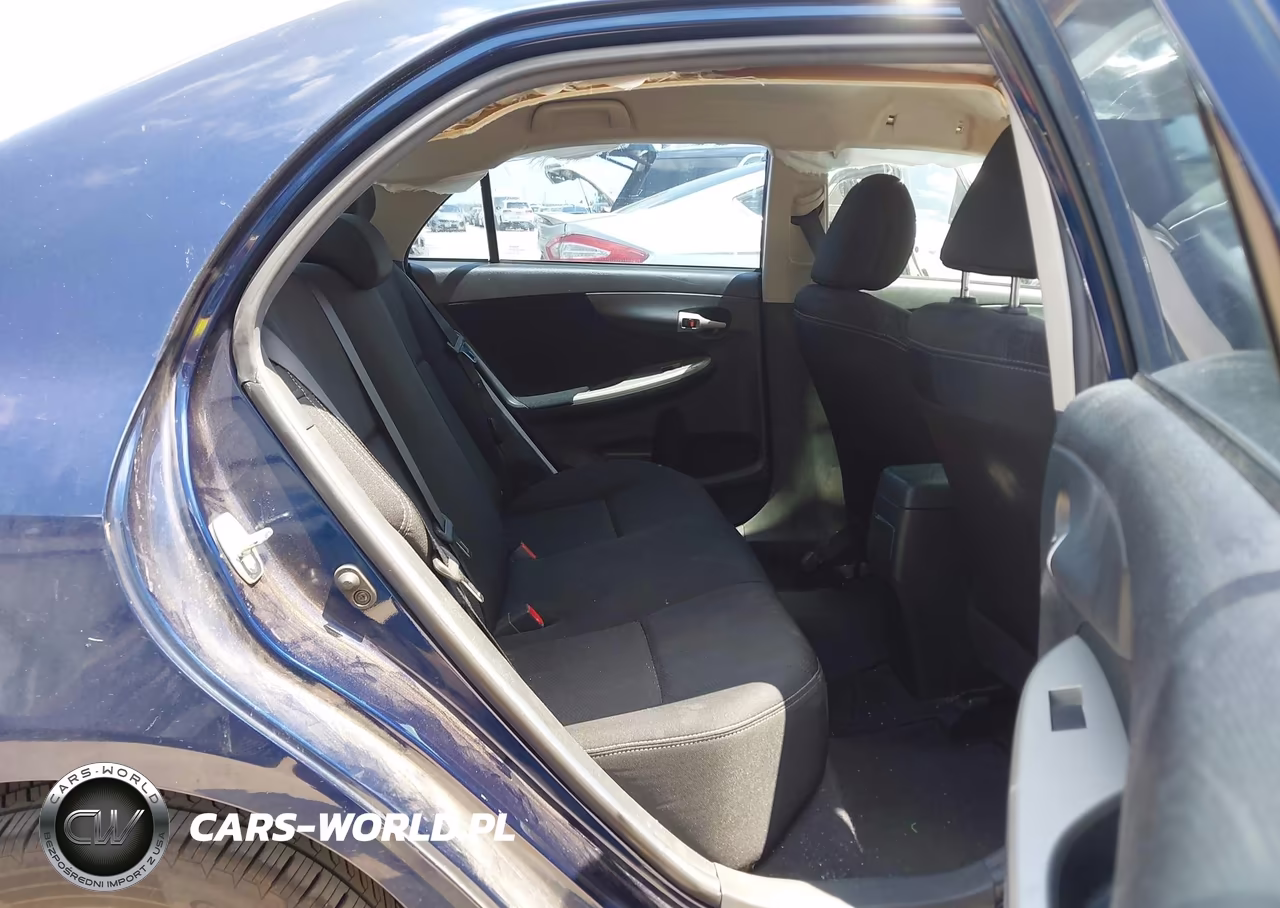 2013 Toyota Corolla S VIN:5YFBU4EE1DP118935 - 8