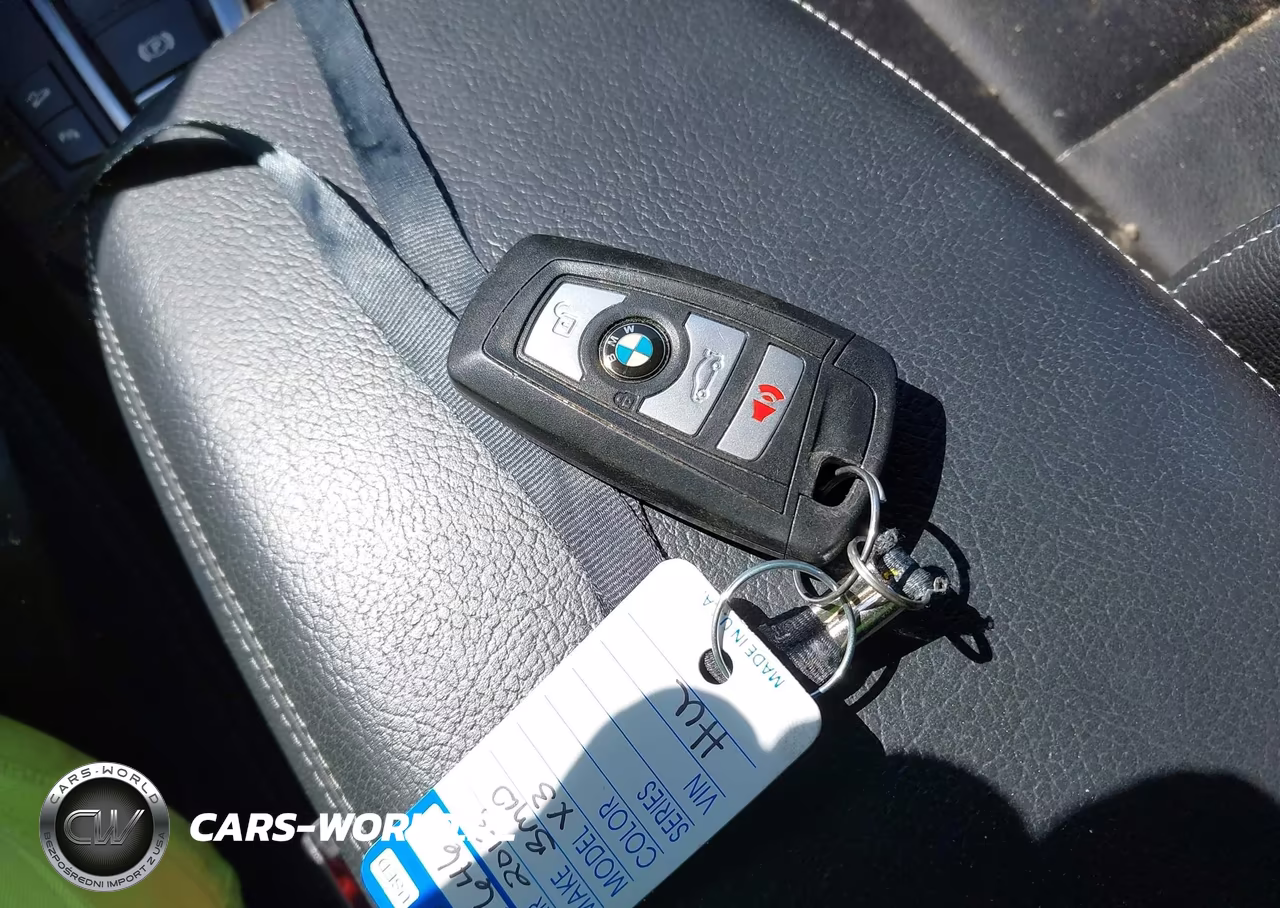 2012 BMW X3 xDrive28I VIN:5UXWX5C57CL726689 - 11