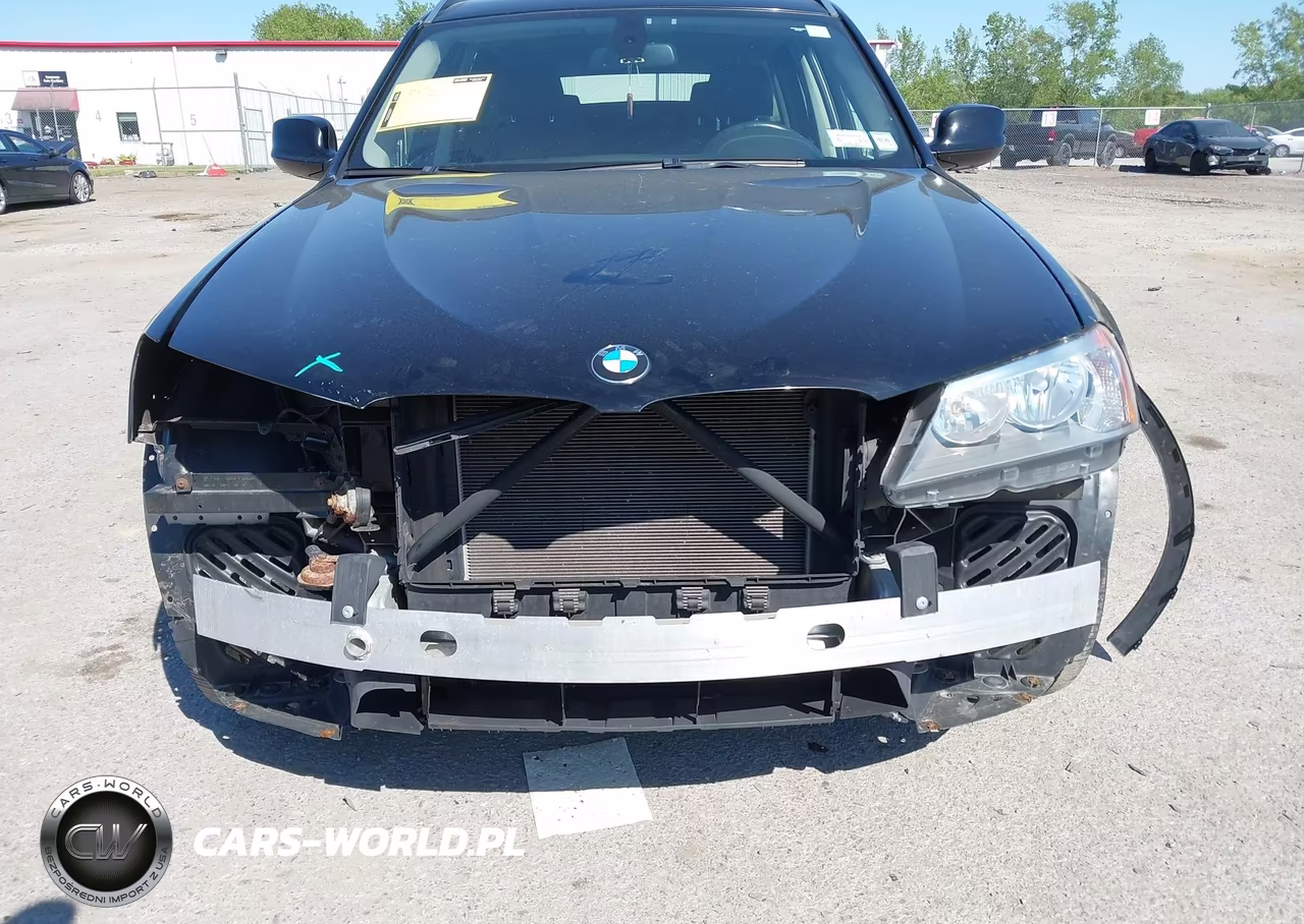 2012 BMW X3 xDrive28I VIN:5UXWX5C57CL726689 - 6