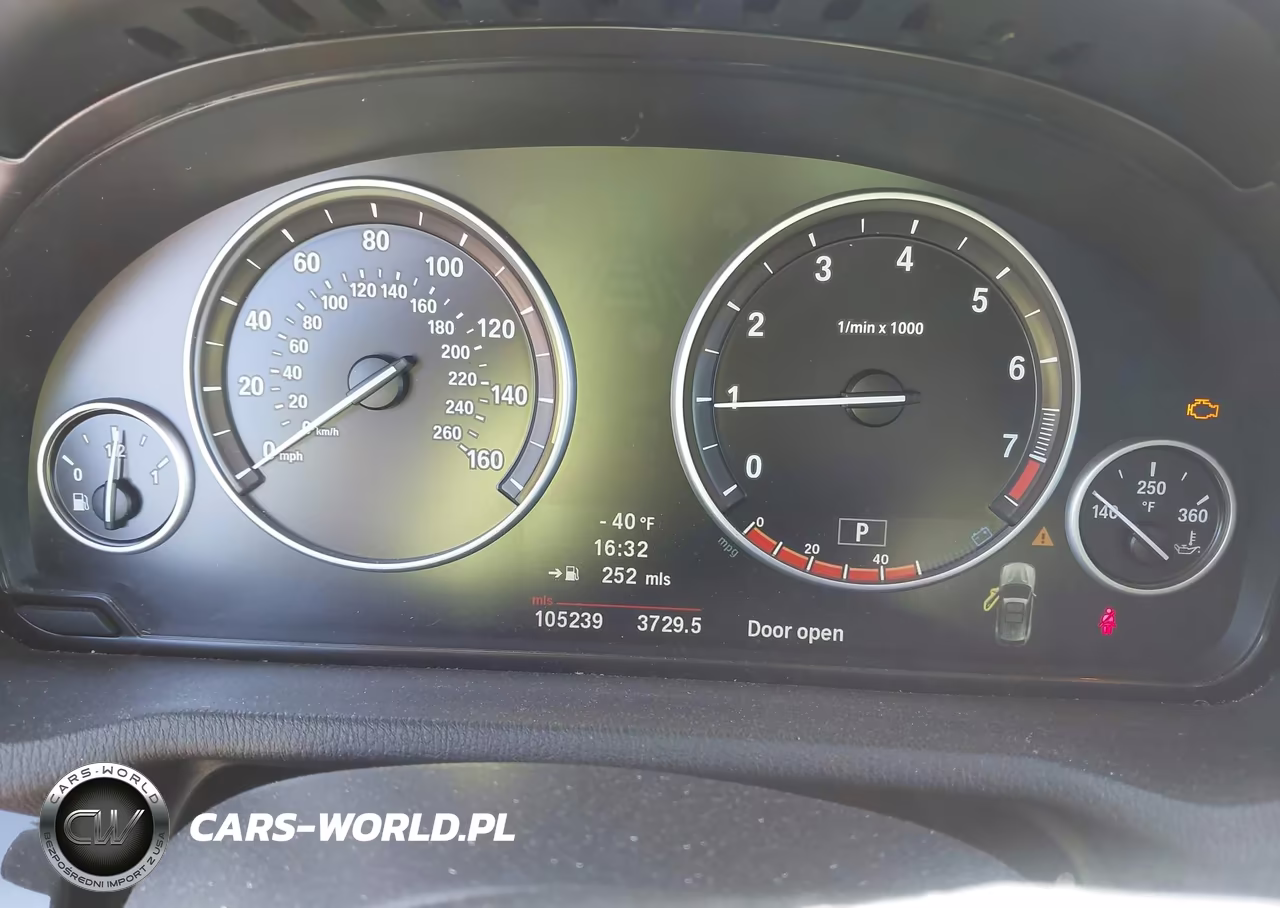 2012 BMW X3 xDrive28I VIN:5UXWX5C57CL726689 - 7