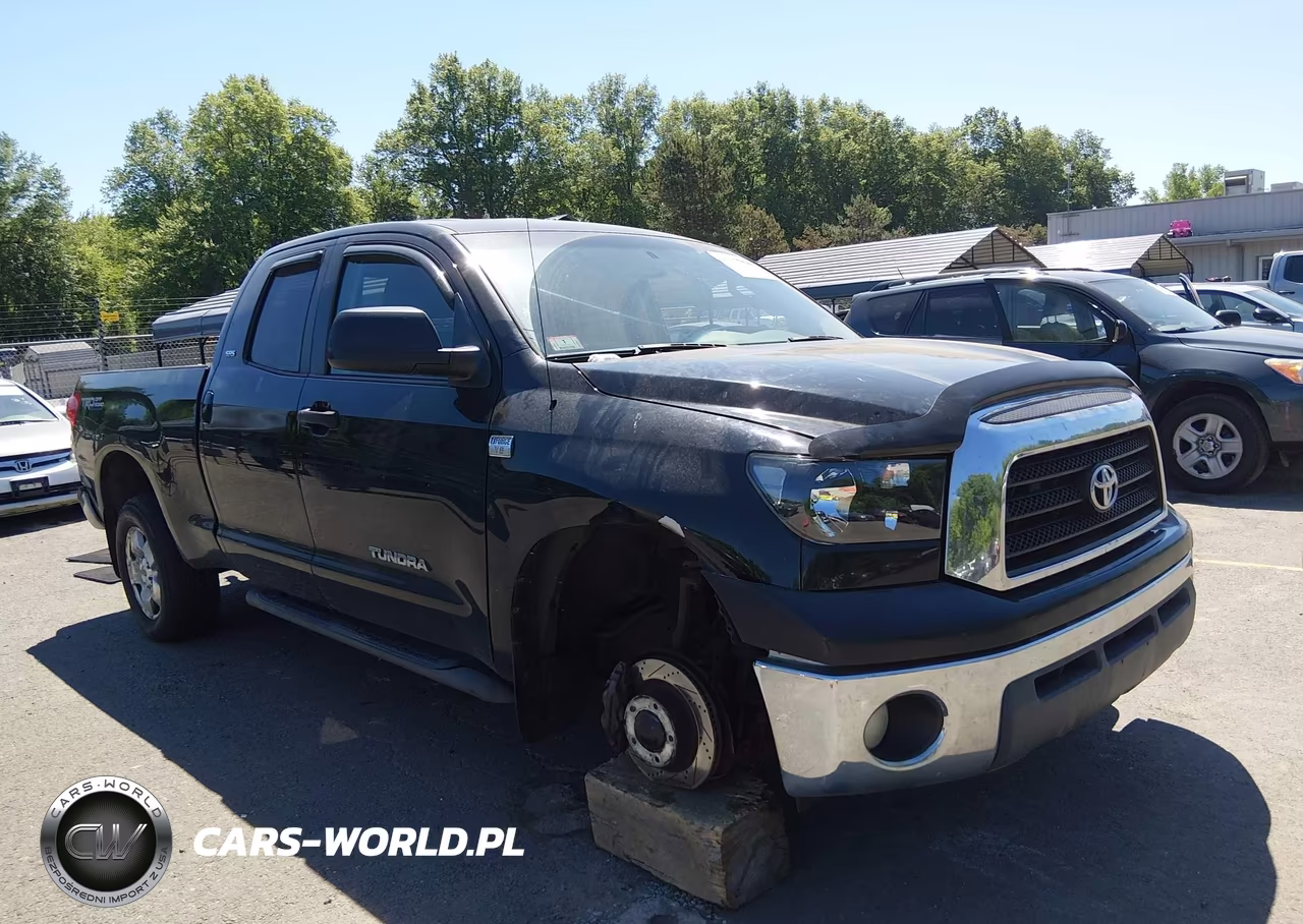 2007 Toyota Tundra Sr5 4.7L V8