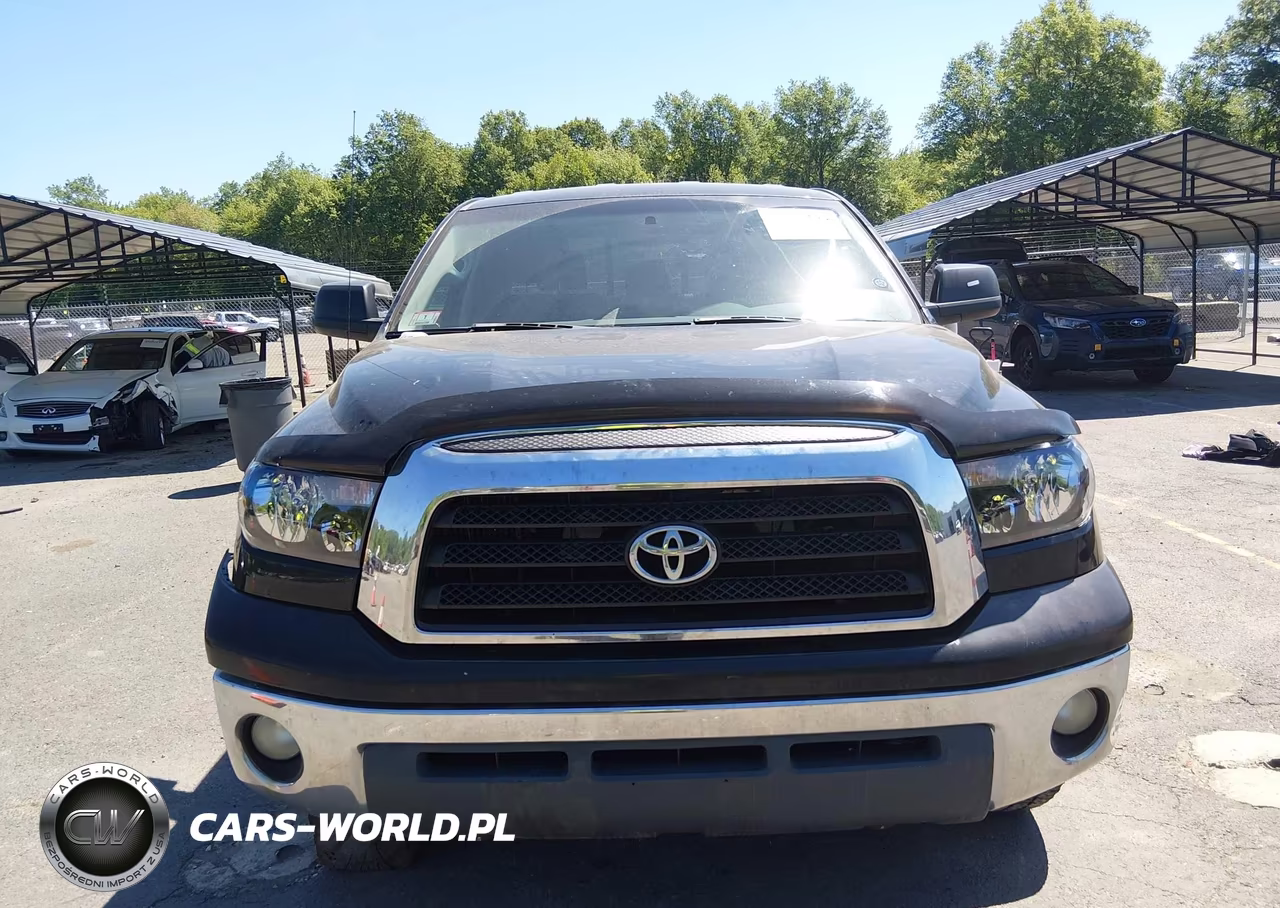 2007 Toyota Tundra Sr5 4.7L V8 VIN:5TBBT54197S452609 - 12