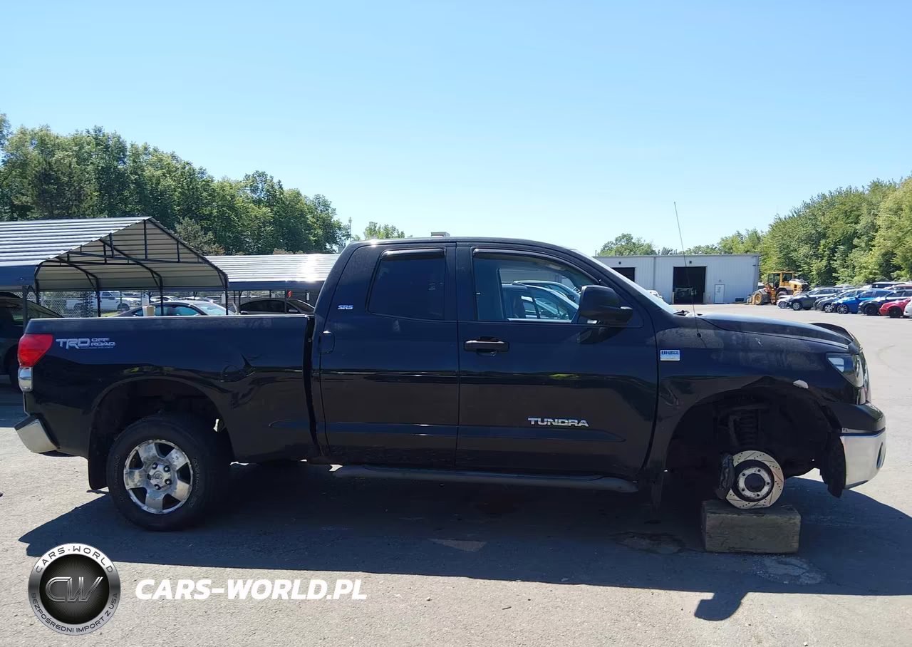 2007 Toyota Tundra Sr5 4.7L V8 VIN:5TBBT54197S452609 - 13
