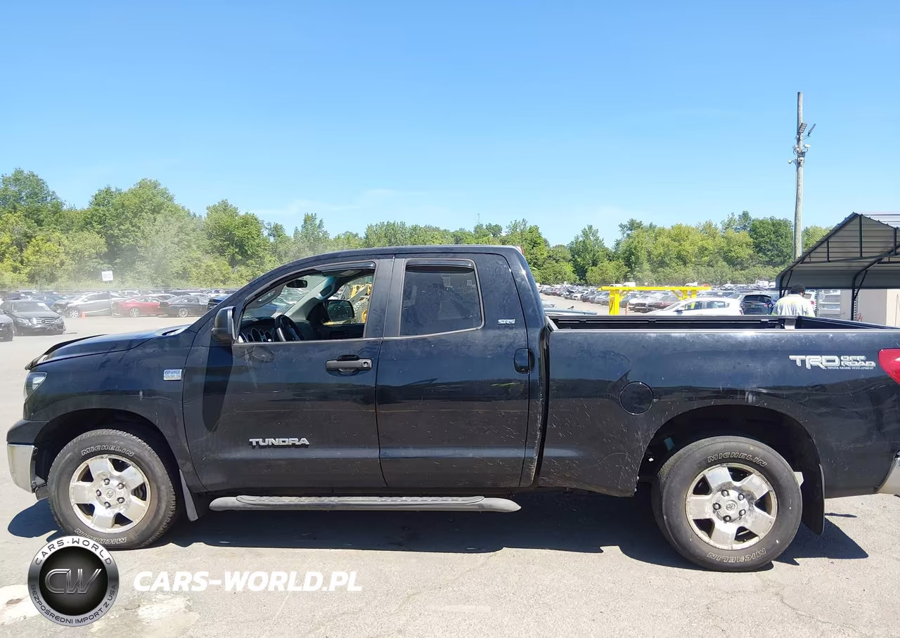 2007 Toyota Tundra Sr5 4.7L V8 VIN:5TBBT54197S452609 - 14