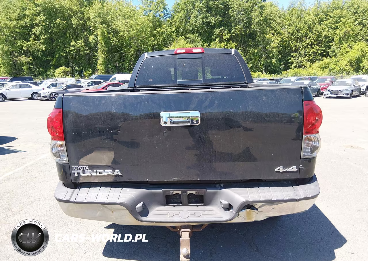 2007 Toyota Tundra Sr5 4.7L V8 VIN:5TBBT54197S452609 - 16