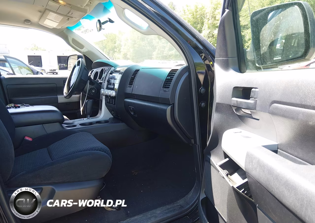 2007 Toyota Tundra Sr5 4.7L V8 VIN:5TBBT54197S452609 - 5