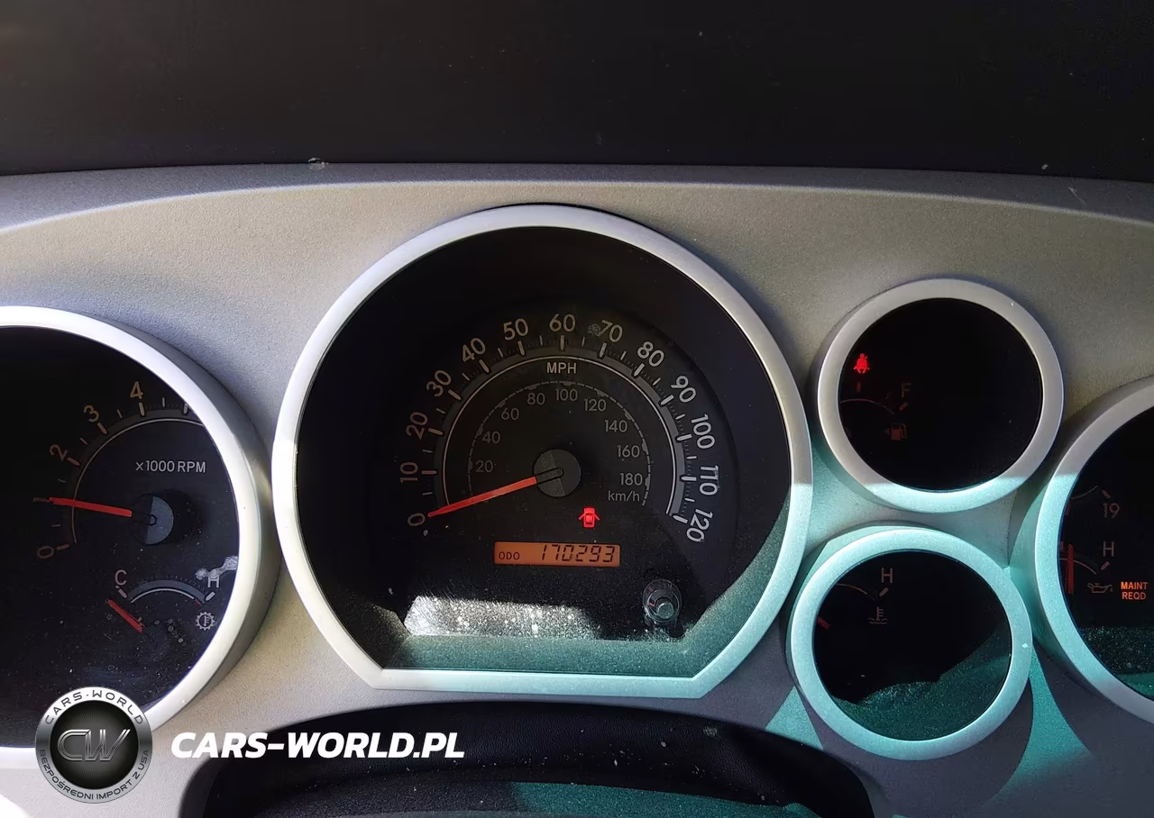 2007 Toyota Tundra Sr5 4.7L V8 VIN:5TBBT54197S452609 - 7