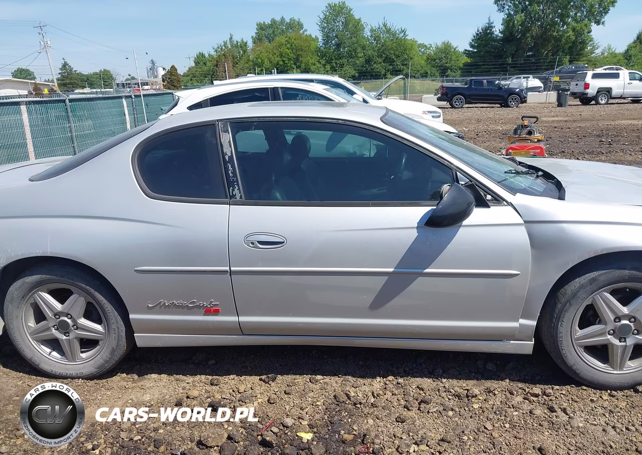 2002 Chevrolet Monte Carlo Ss VIN:2G1WX15KX29248778 - 14
