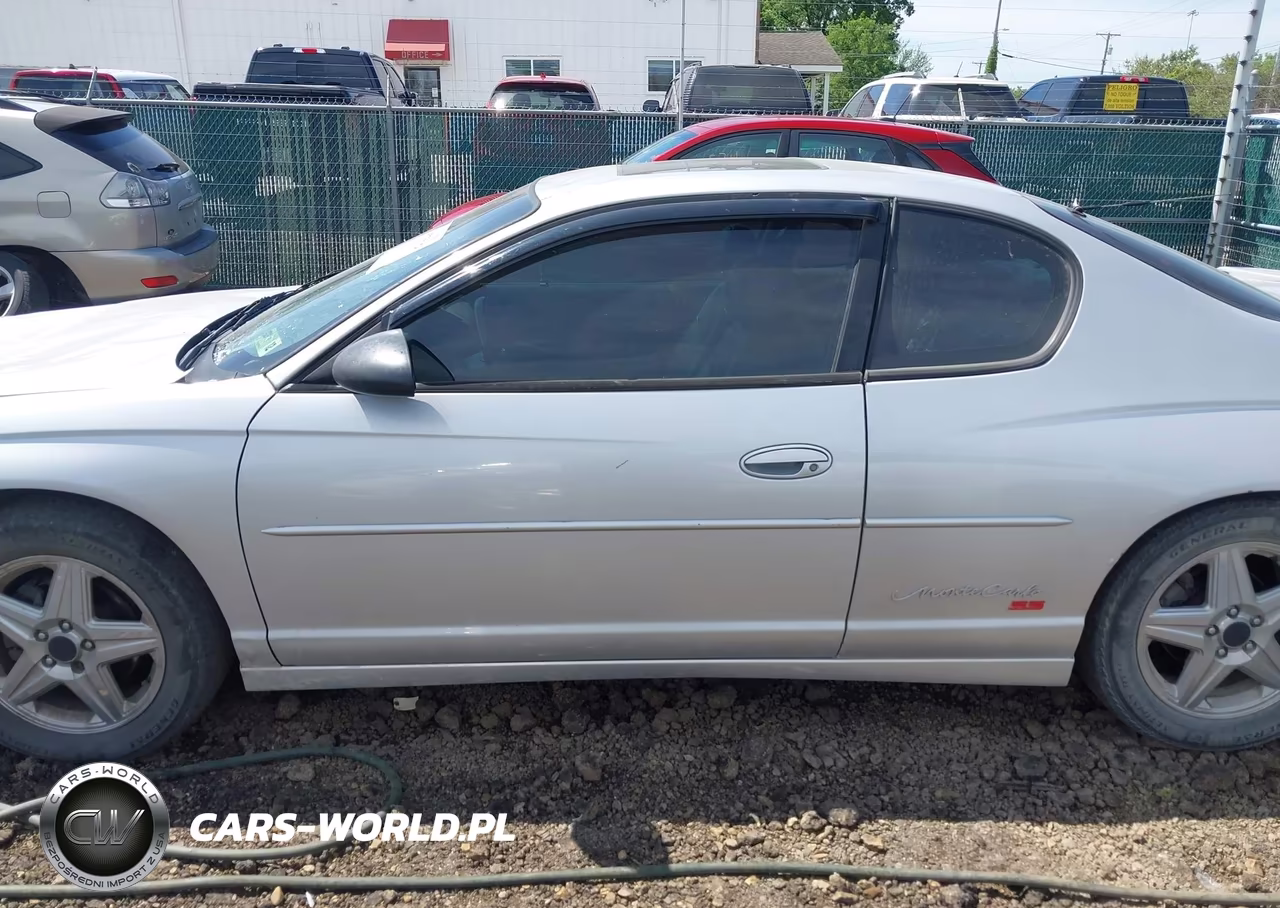 2002 Chevrolet Monte Carlo Ss VIN:2G1WX15KX29248778 - 15