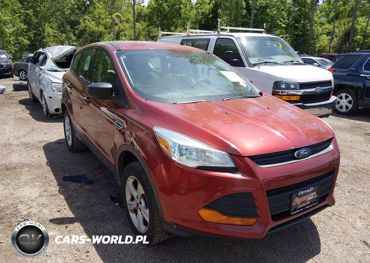 2016 Ford Escape S – zdjęcie 1 z 16