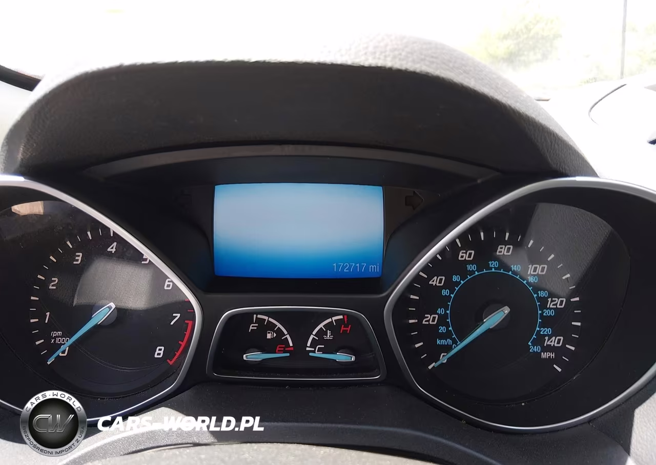 2016 Ford Escape S VIN:1FMCU0F79GUC77072 - 7