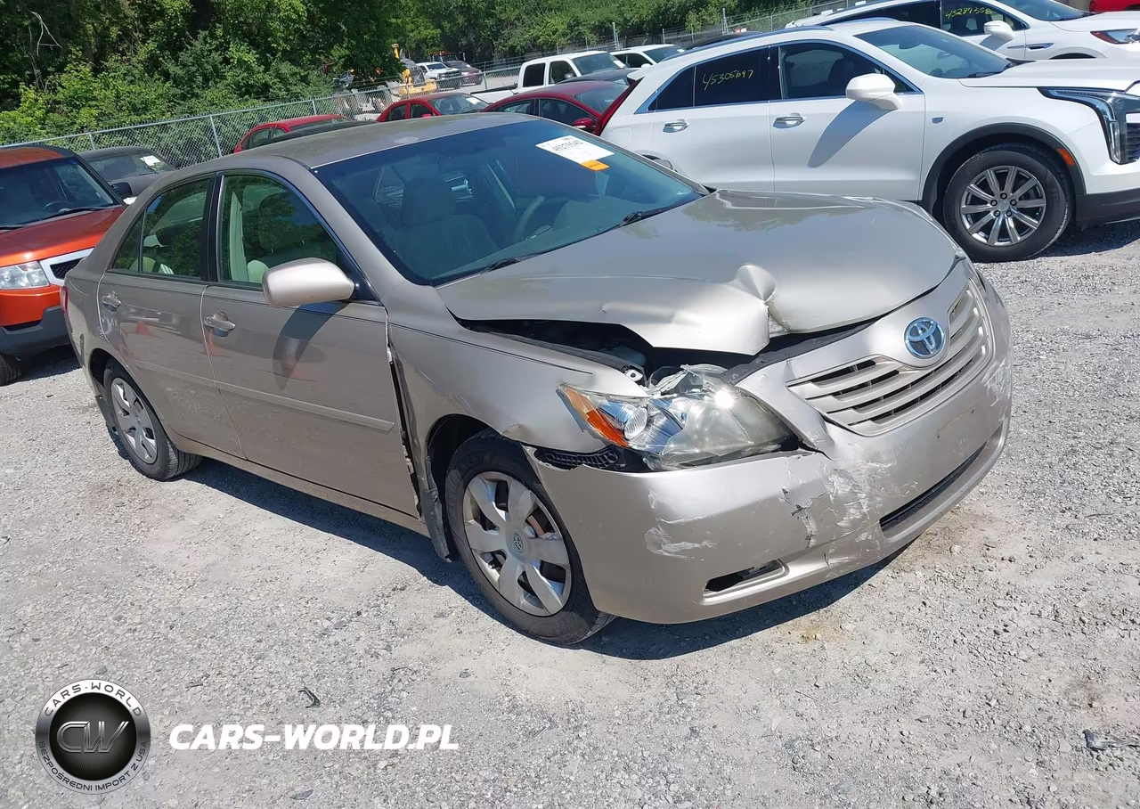 2007 Toyota Camry Le – zdjęcie 1 z 11