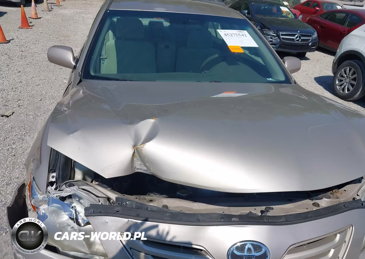 2007 Toyota Camry Le VIN:4T1BE46K27U549949 - 10