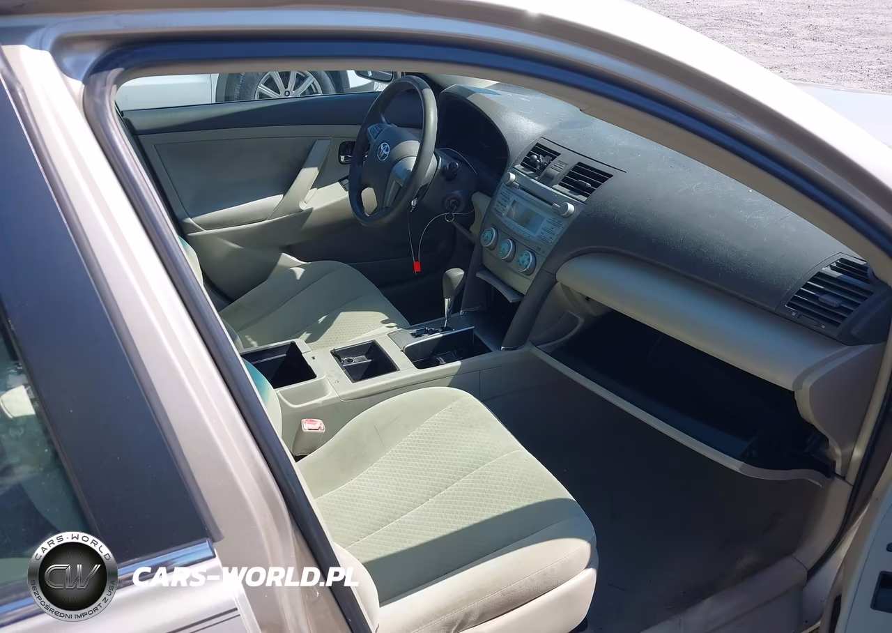 2007 Toyota Camry Le VIN:4T1BE46K27U549949 - 5