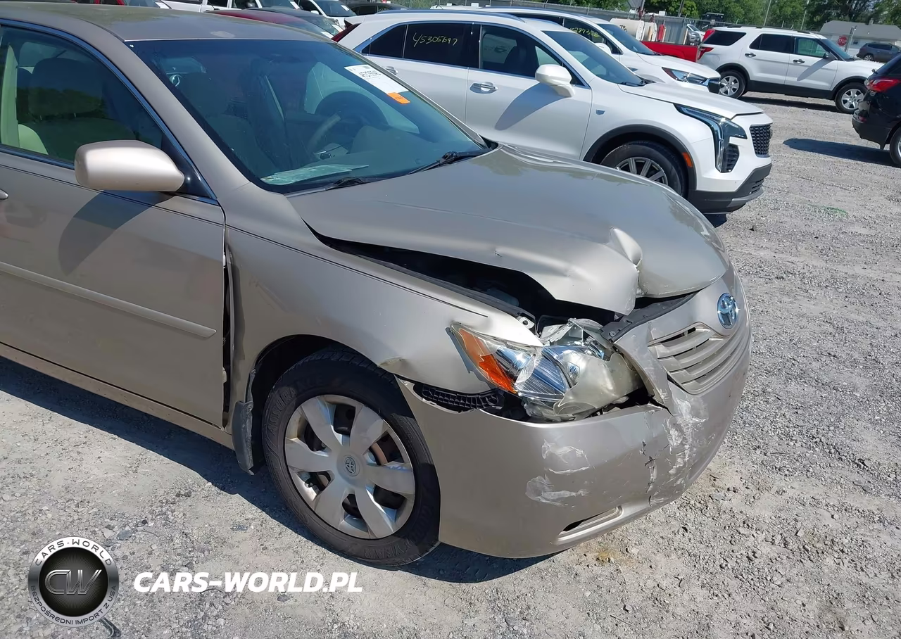 2007 Toyota Camry Le VIN:4T1BE46K27U549949 - 6