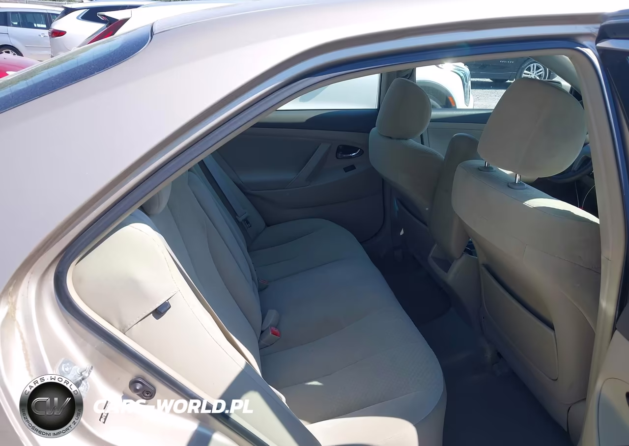 2007 Toyota Camry Le VIN:4T1BE46K27U549949 - 8