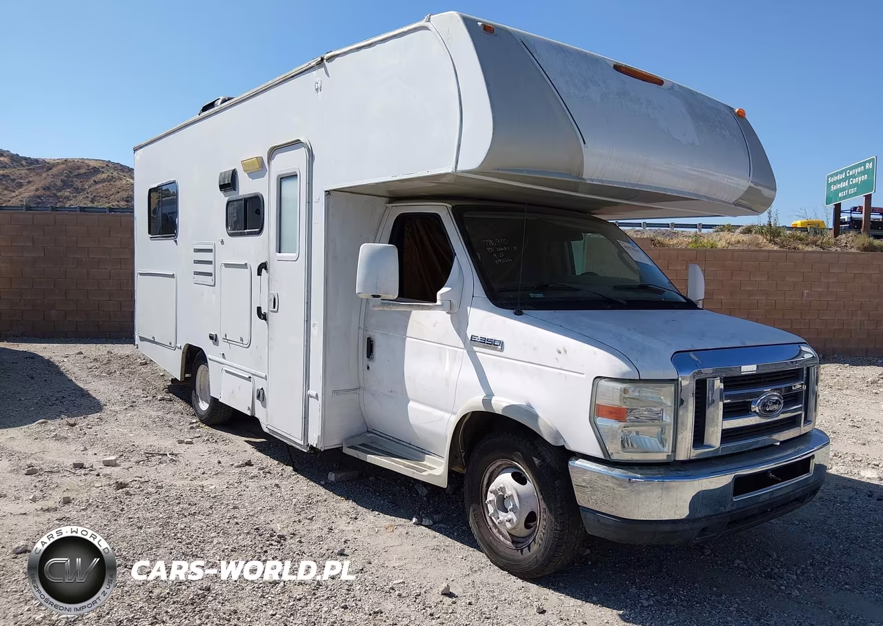 2015 Coachmen E-350 Cutaway – zdjęcie 1 z 15