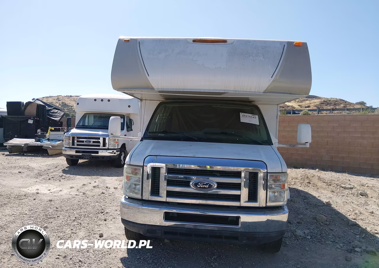 2015 Coachmen E-350 Cutaway VIN:1FDWE3FS2FDA08006 - 12
