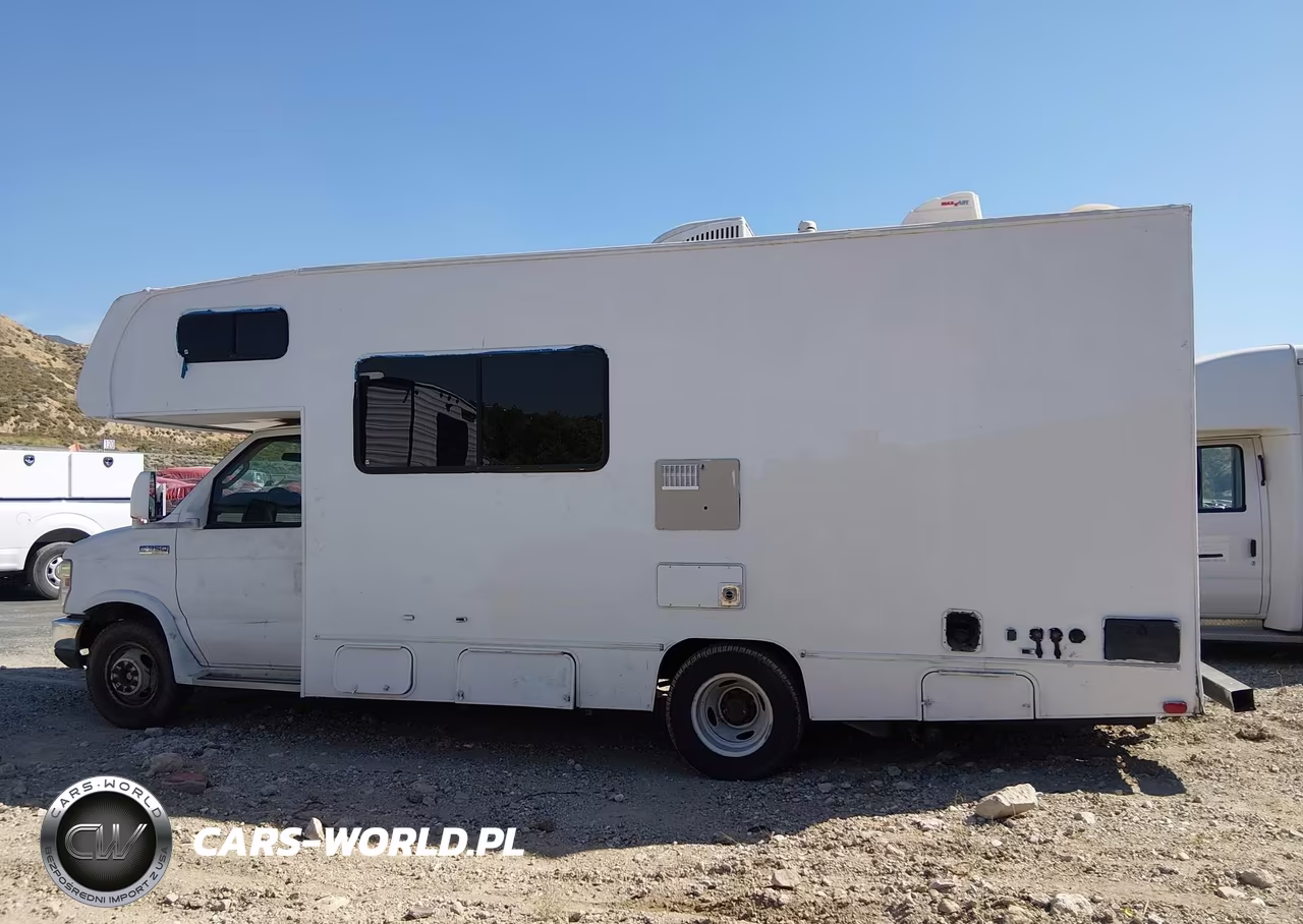 2015 Coachmen E-350 Cutaway VIN:1FDWE3FS2FDA08006 - 14