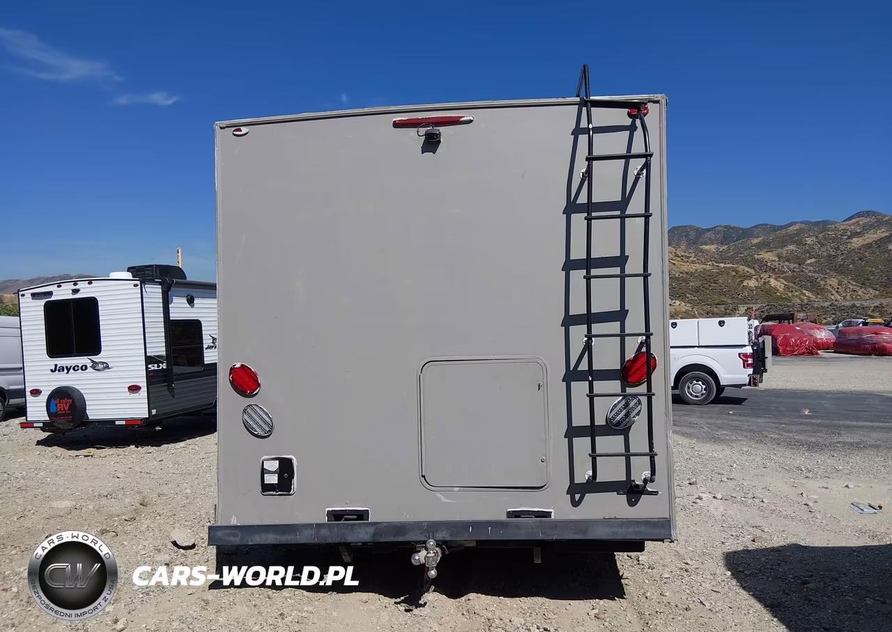 2015 Coachmen E-350 Cutaway VIN:1FDWE3FS2FDA08006 - 15