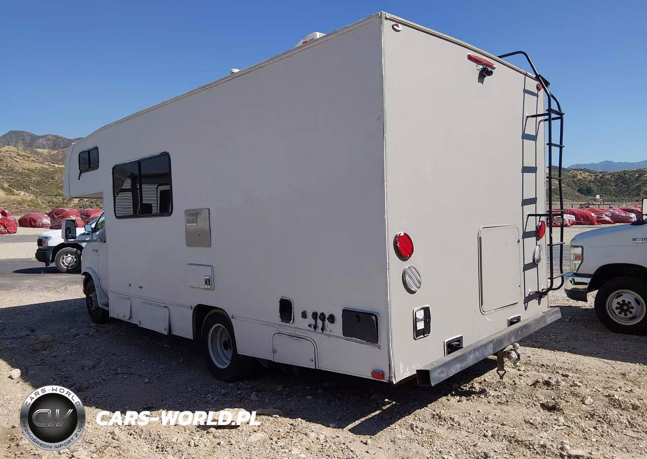 2015 Coachmen E-350 Cutaway VIN:1FDWE3FS2FDA08006 - 3