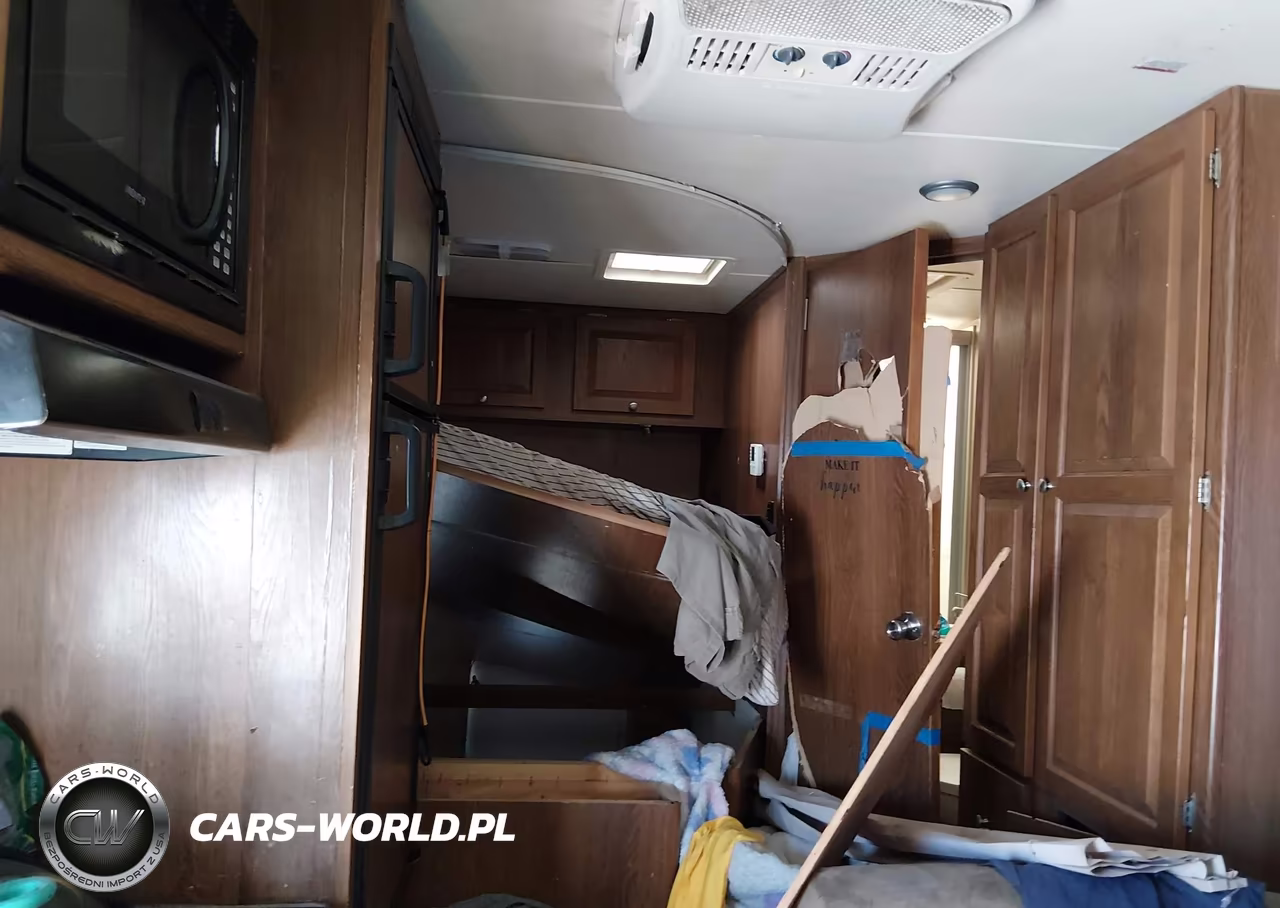 2015 Coachmen E-350 Cutaway VIN:1FDWE3FS2FDA08006 - 6