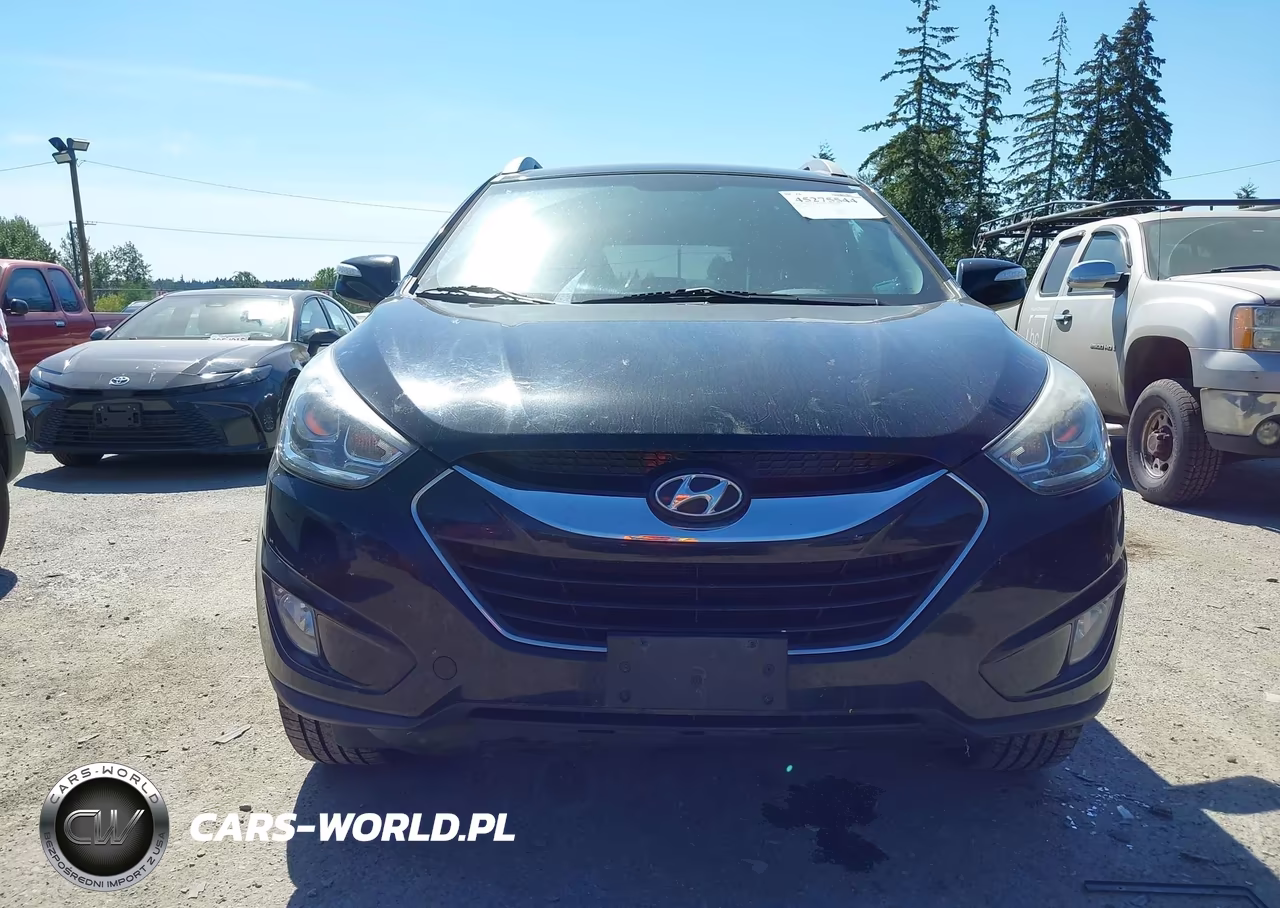 2015 Hyundai Tucson Limited VIN:KM8JUCAG3FU113718 - 12