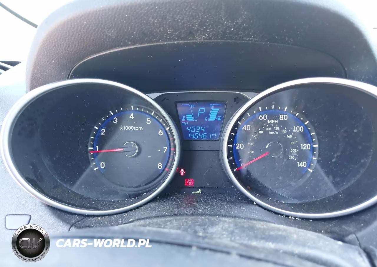 2015 Hyundai Tucson Limited VIN:KM8JUCAG3FU113718 - 7