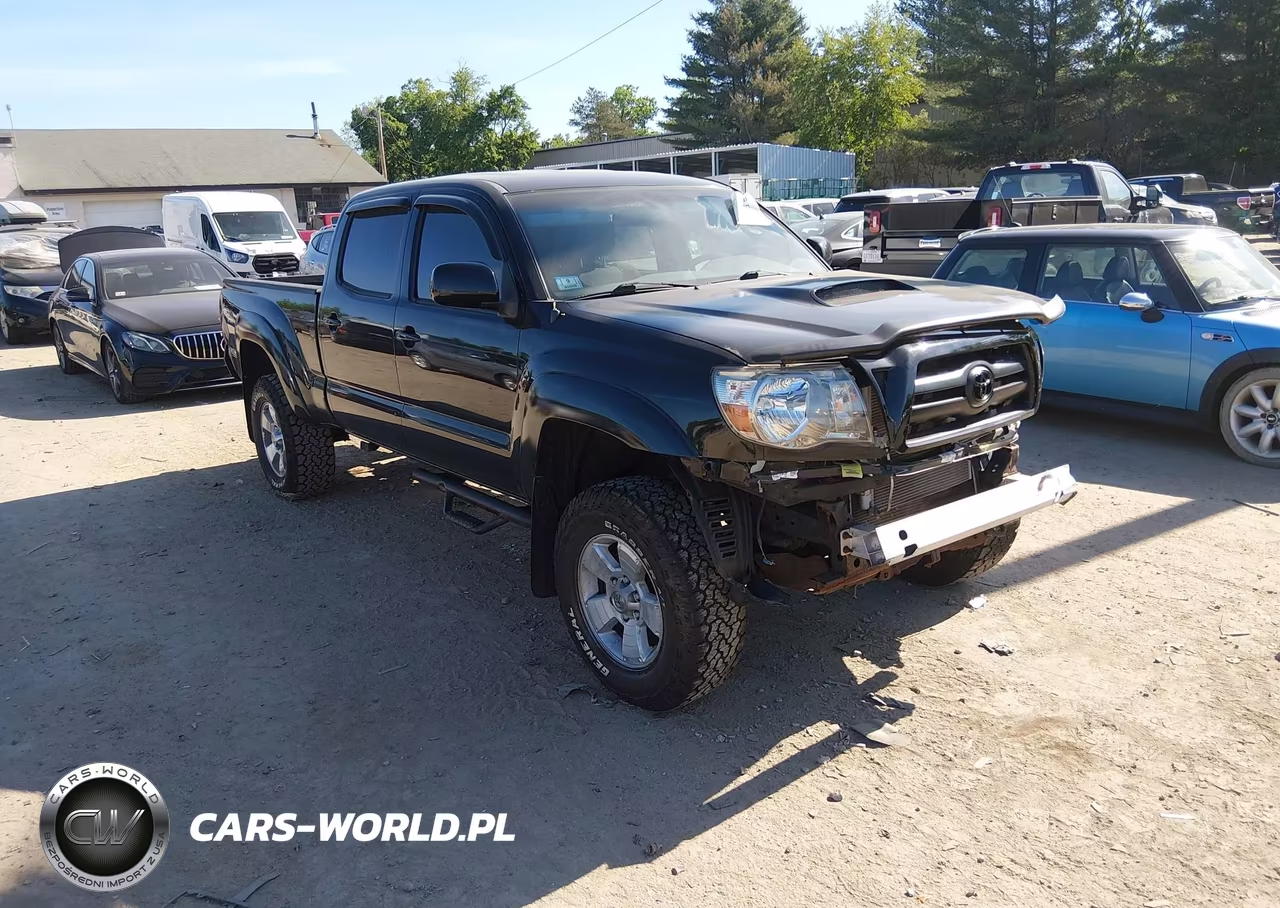 2008 Toyota Tacoma Base V6 – zdjęcie 1 z 18