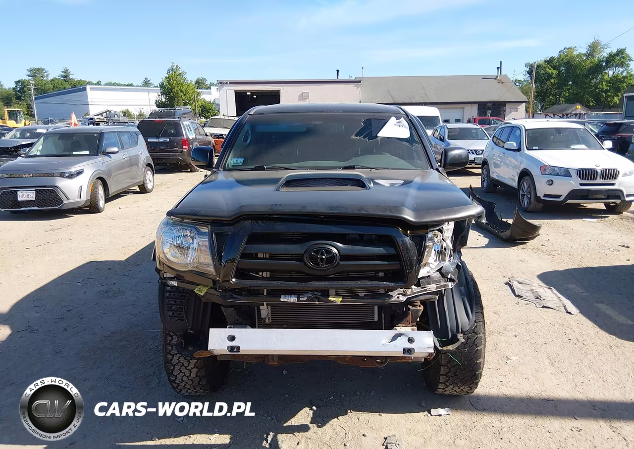 2008 Toyota Tacoma Base V6 VIN:3TMMU52N98M007792 - 13