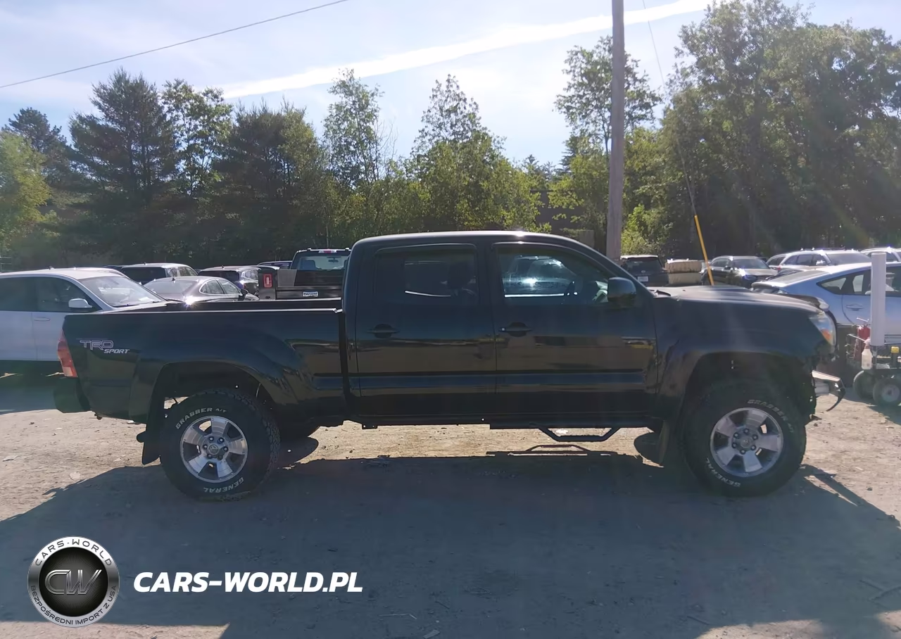 2008 Toyota Tacoma Base V6 VIN:3TMMU52N98M007792 - 14