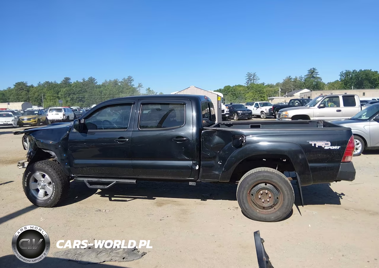2008 Toyota Tacoma Base V6 VIN:3TMMU52N98M007792 - 15