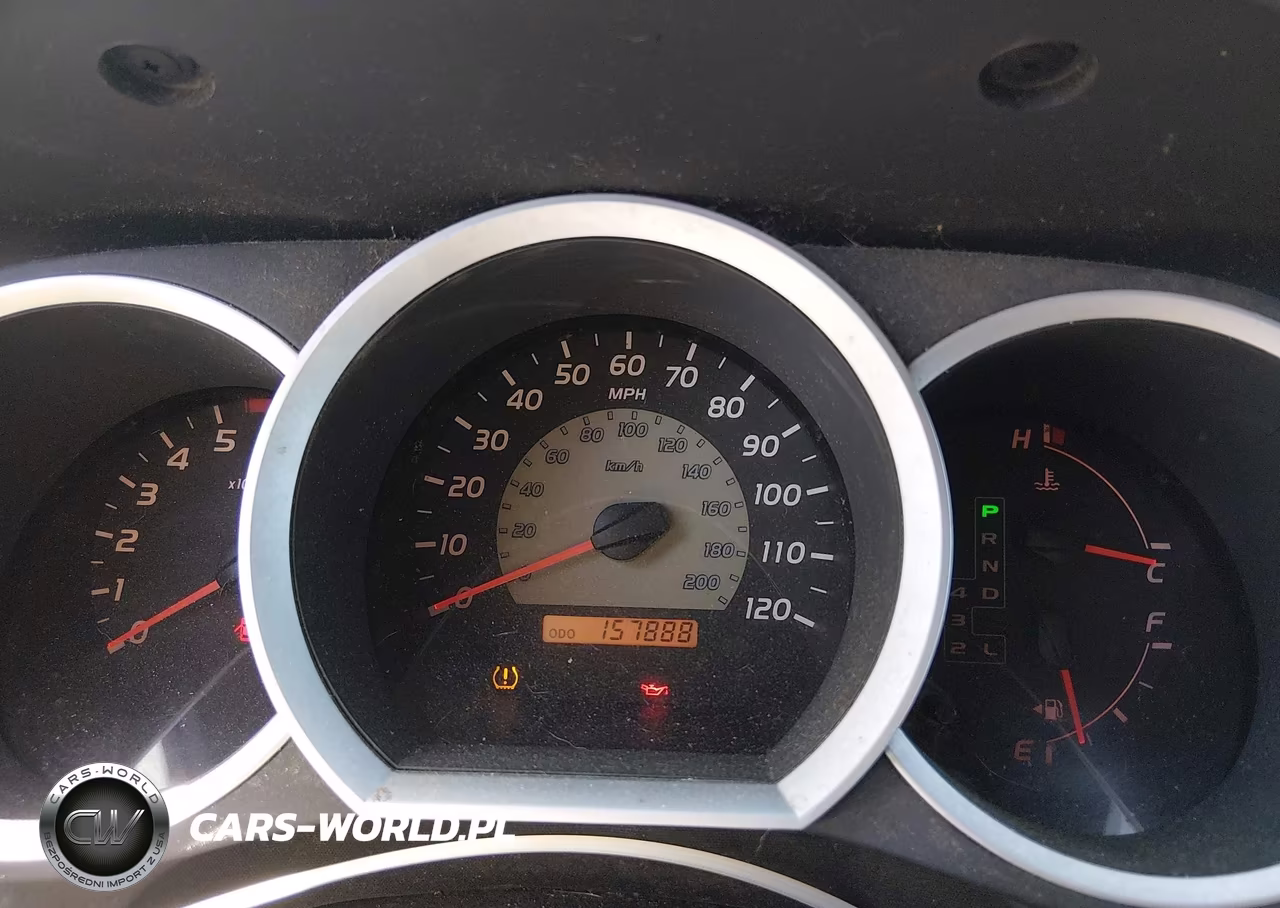 2008 Toyota Tacoma Base V6 VIN:3TMMU52N98M007792 - 7