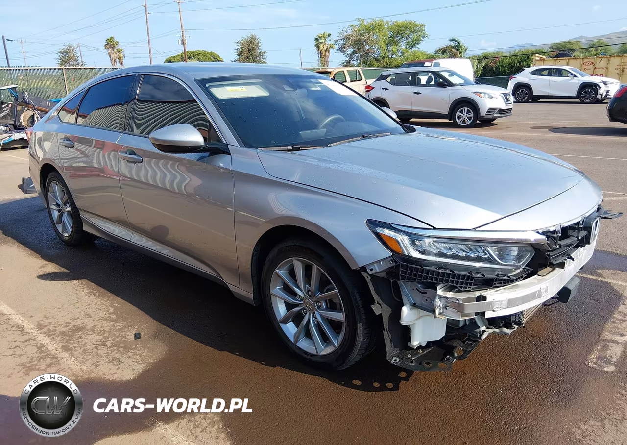 2022 Honda Accord Lx