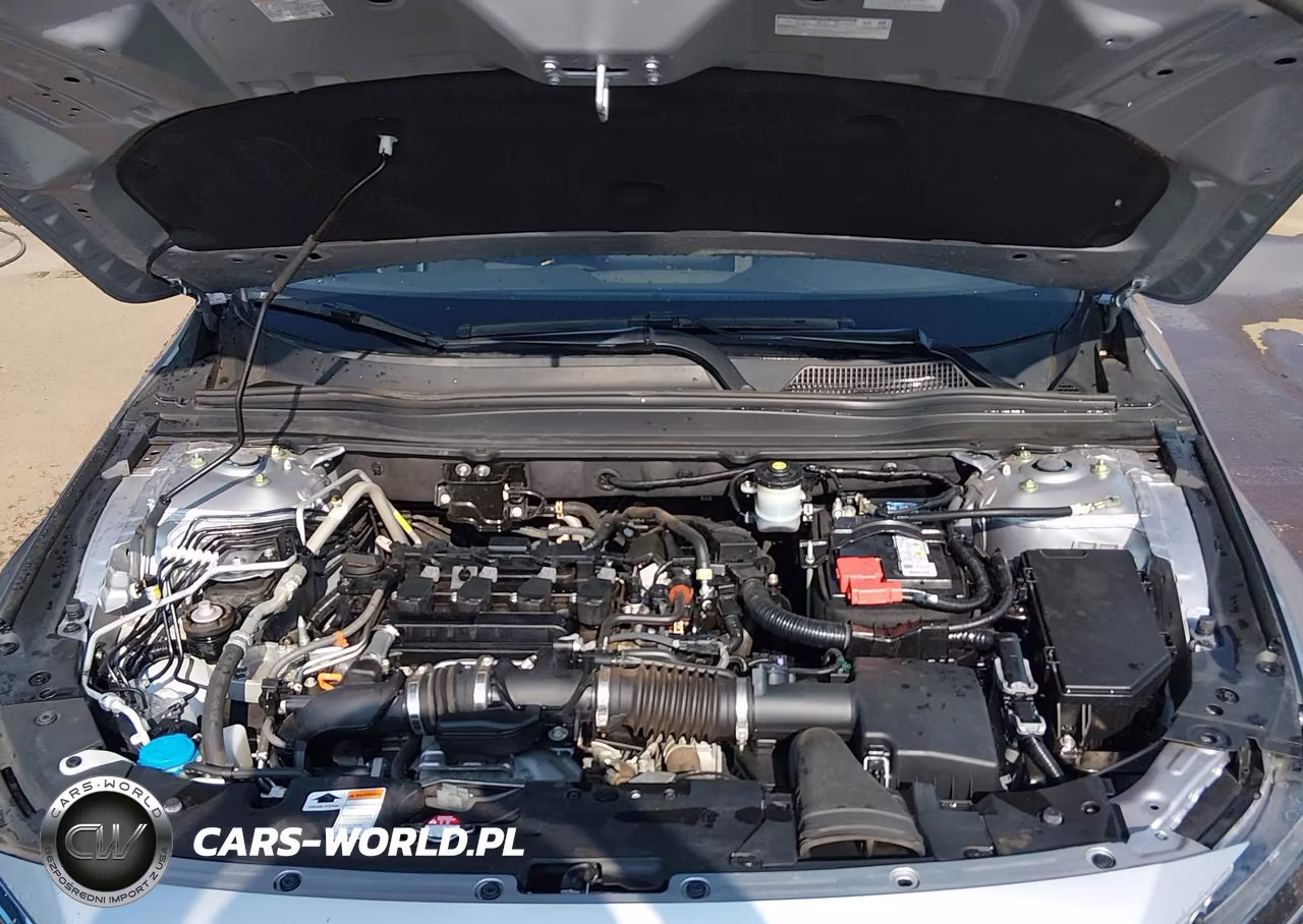 2022 Honda Accord Lx VIN:1HGCV1F13NA006897 - 10