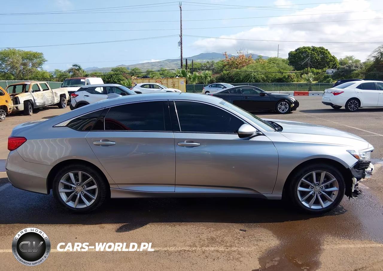 2022 Honda Accord Lx VIN:1HGCV1F13NA006897 - 14