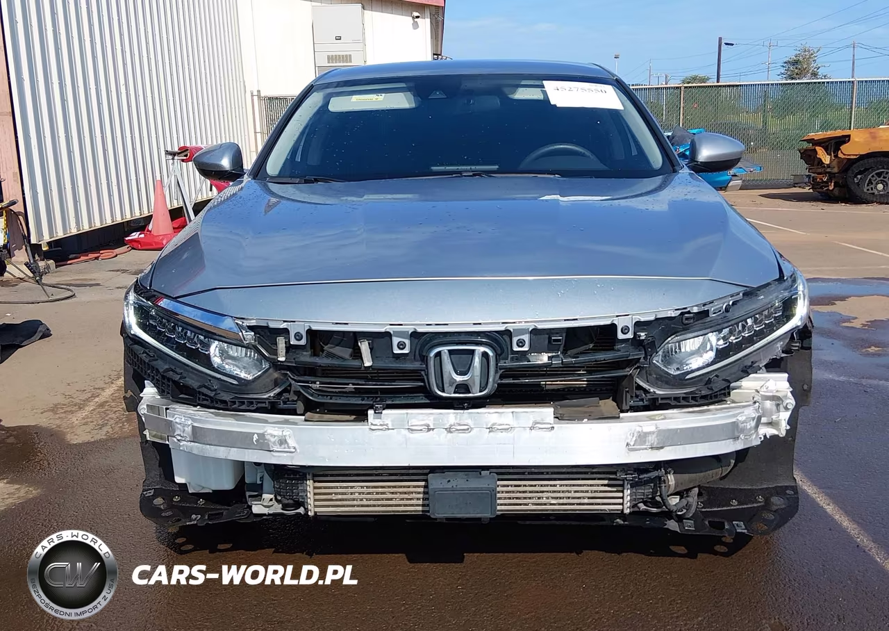 2022 Honda Accord Lx VIN:1HGCV1F13NA006897 - 6