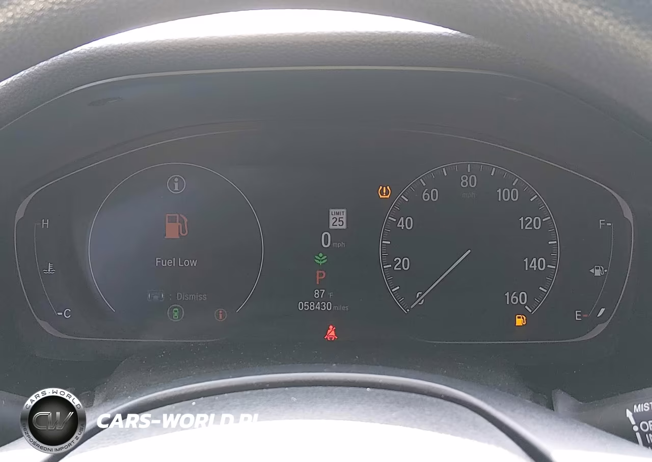 2022 Honda Accord Lx VIN:1HGCV1F13NA006897 - 7