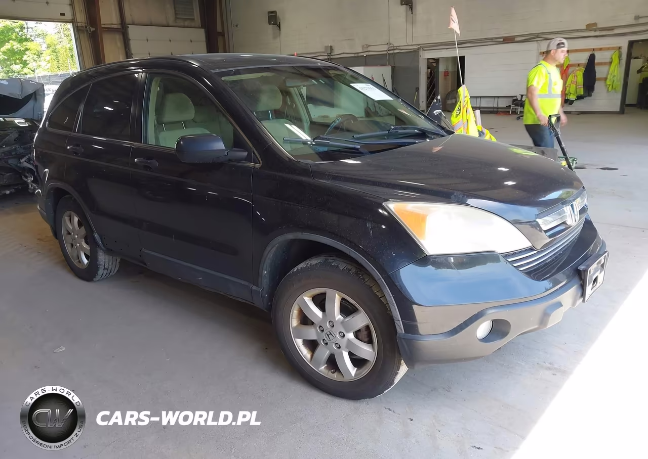 2007 Honda Cr-V Ex