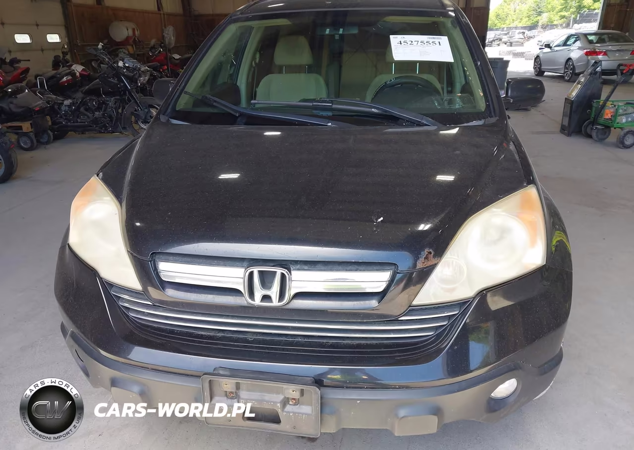 2007 Honda Cr-V Ex VIN:JHLRE48537C016124 - 6