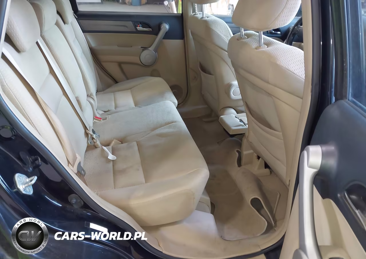 2007 Honda Cr-V Ex VIN:JHLRE48537C016124 - 8