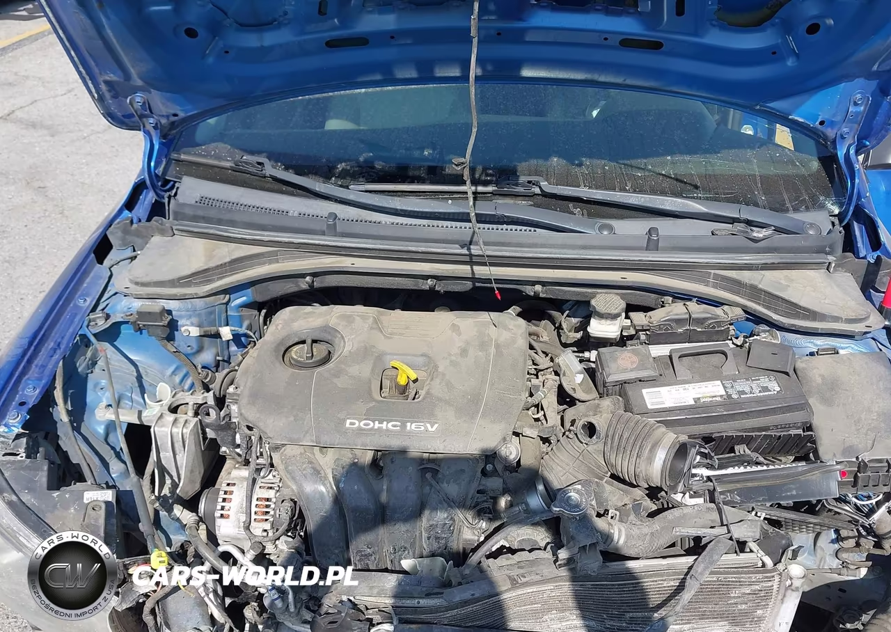 2017 Hyundai Elantra Se VIN:5NPD74LF8HH203625 - 10