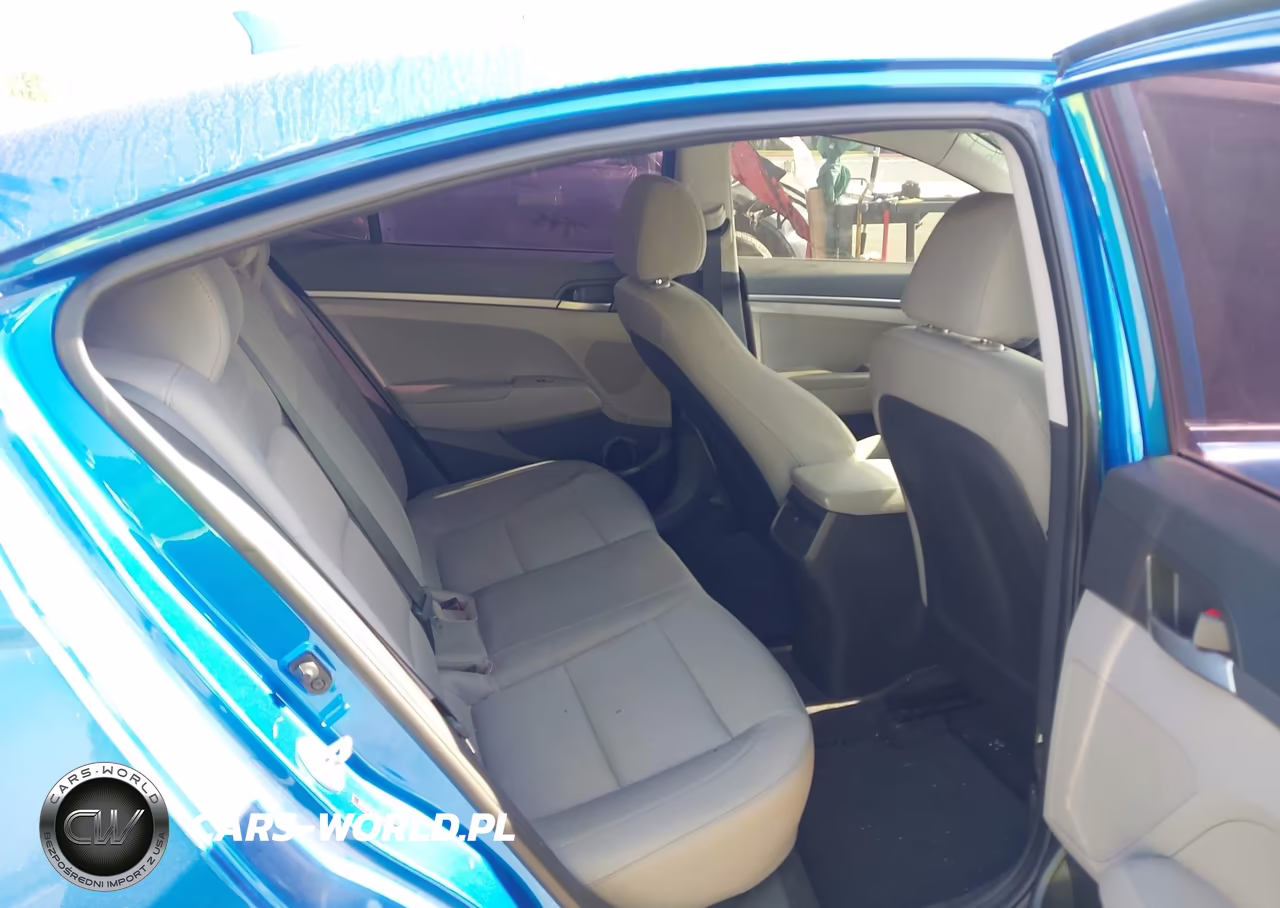 2017 Hyundai Elantra Se VIN:5NPD74LF8HH203625 - 8