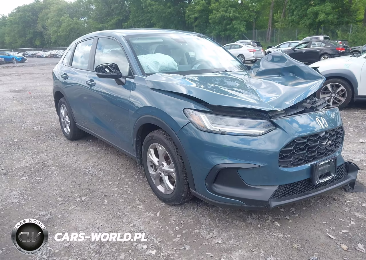 2023 Honda Hr-V Awd Lx – zdjęcie 1 z 16