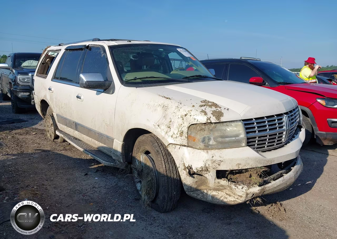 2007 Lincoln Navigator Ultimate