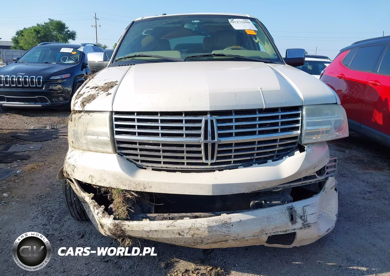 2007 Lincoln Navigator Ultimate VIN:5LMFU27547LJ13110 - 12