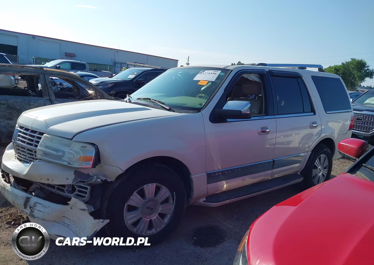 2007 Lincoln Navigator Ultimate VIN:5LMFU27547LJ13110 - 14