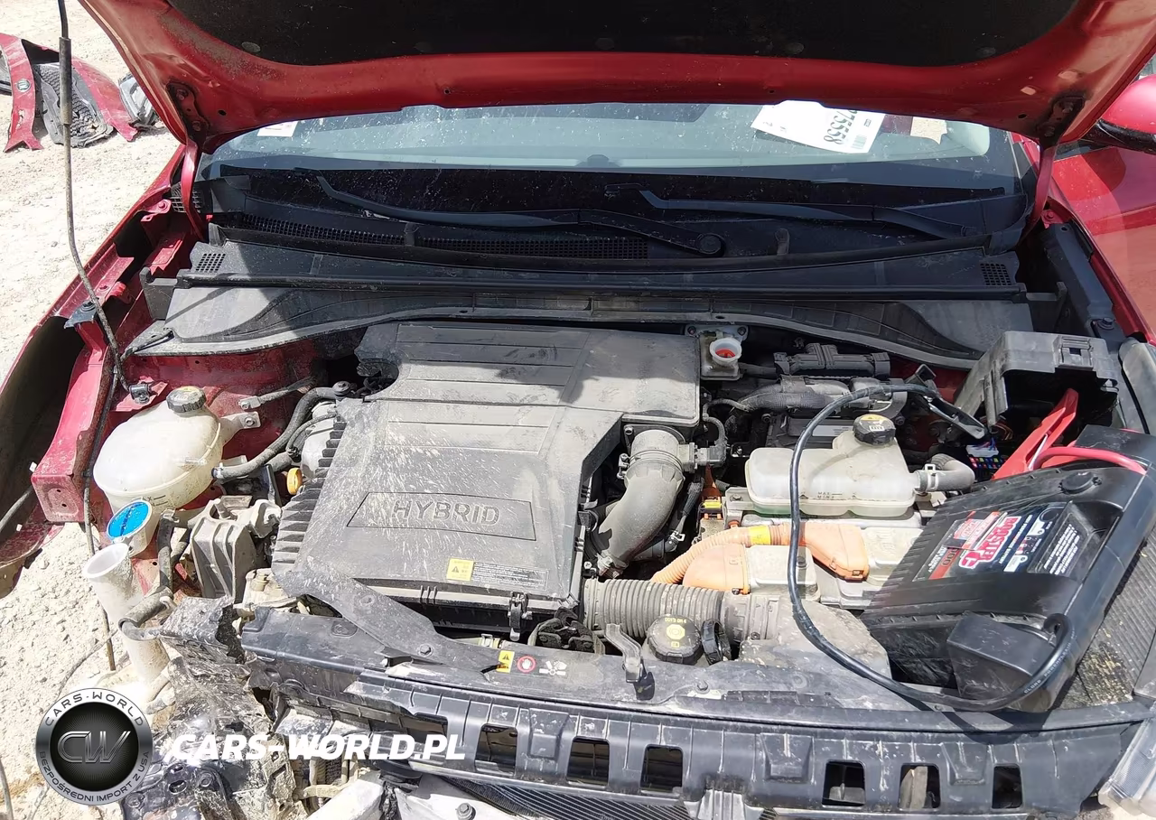 2019 Kia Niro Ex VIN:KNDCC3LC7K5281649 - 10