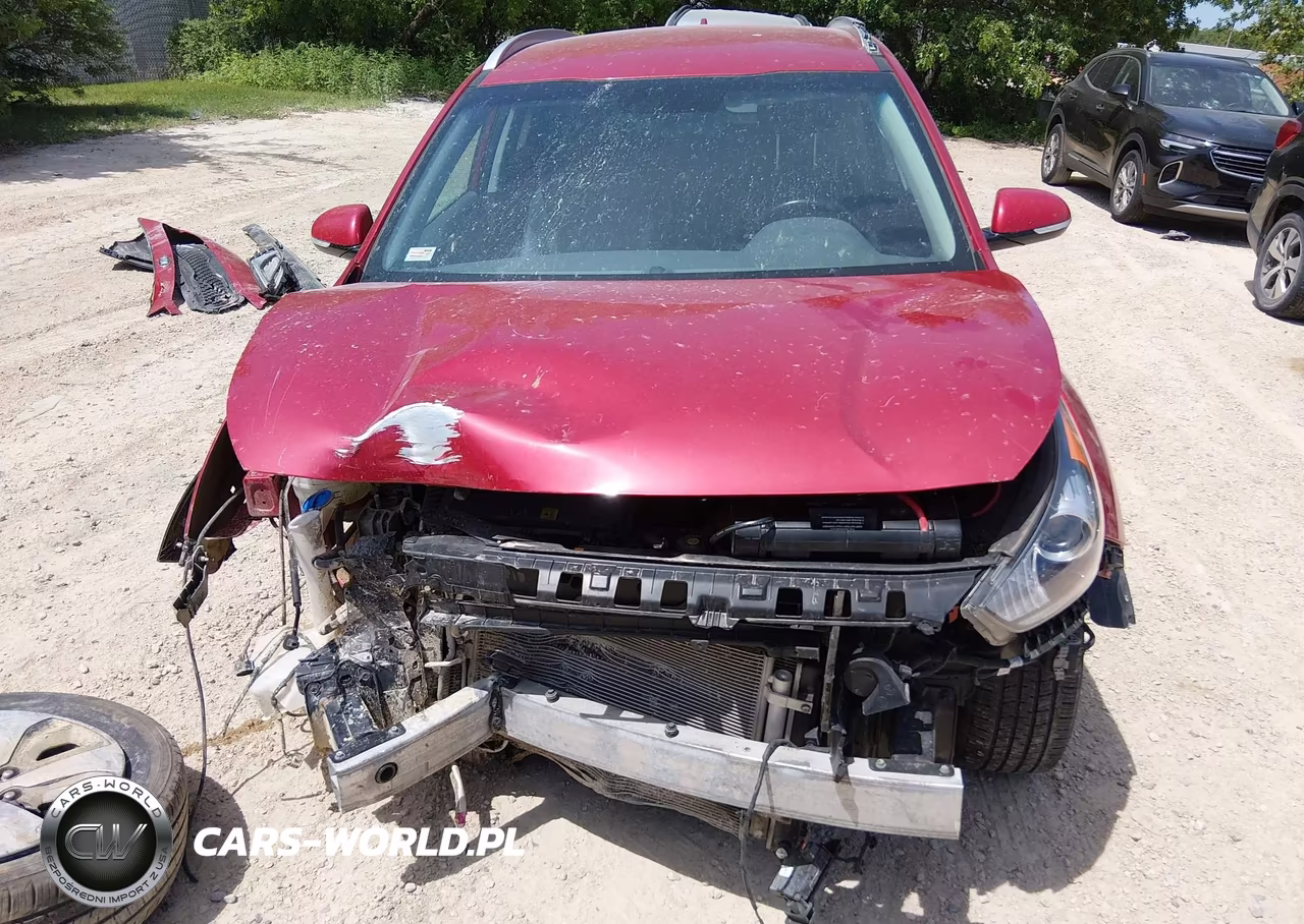 2019 Kia Niro Ex VIN:KNDCC3LC7K5281649 - 13