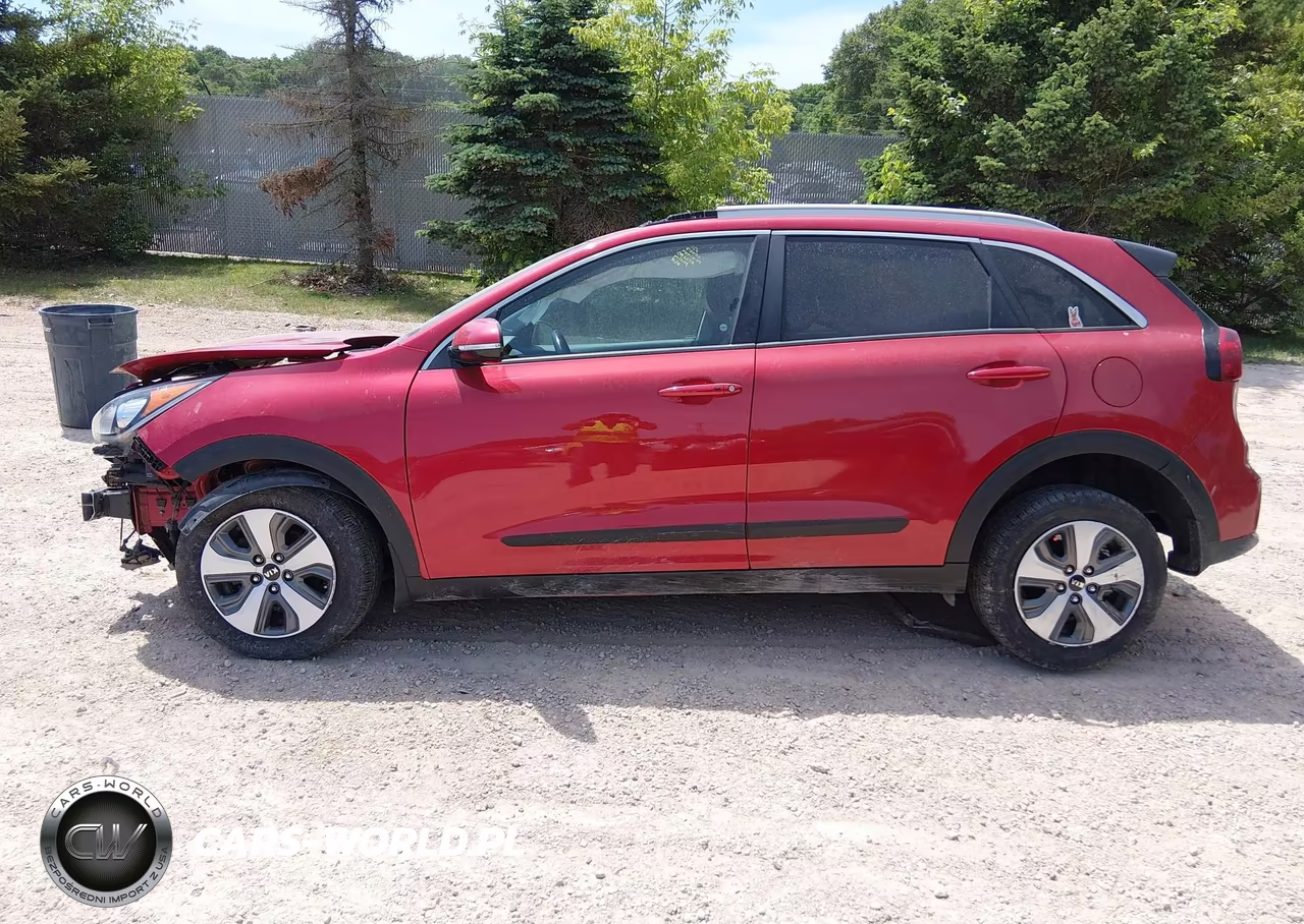 2019 Kia Niro Ex VIN:KNDCC3LC7K5281649 - 15